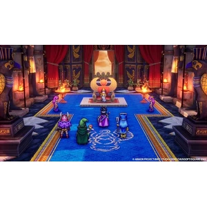 Square Enix Dragon Quest III Remake Series X 