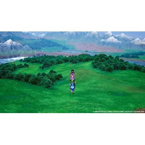 Square Enix Dragon Quest III Remake Series X 