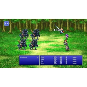 Square Enix Square Enix Final Fantasy I-VI Collection Anniversary Edition Switch 