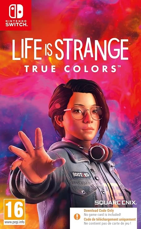 Life is Strange: True Colors Switch 