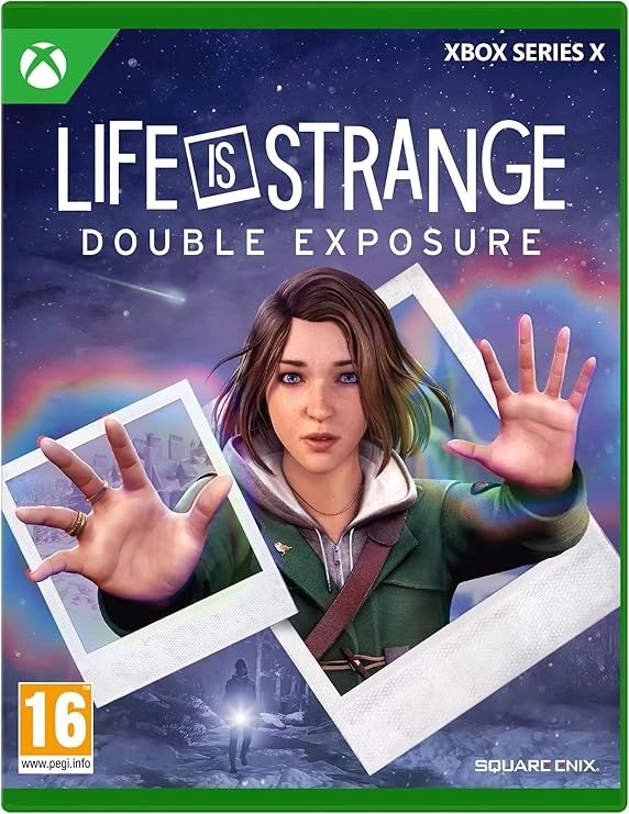 Life Is Strange: Double Exposure Series X 
