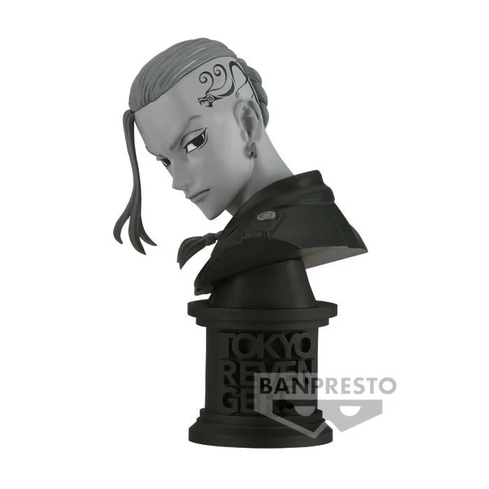 Tokyo Revengers Faceculptures Ken Ryuguji Version B 