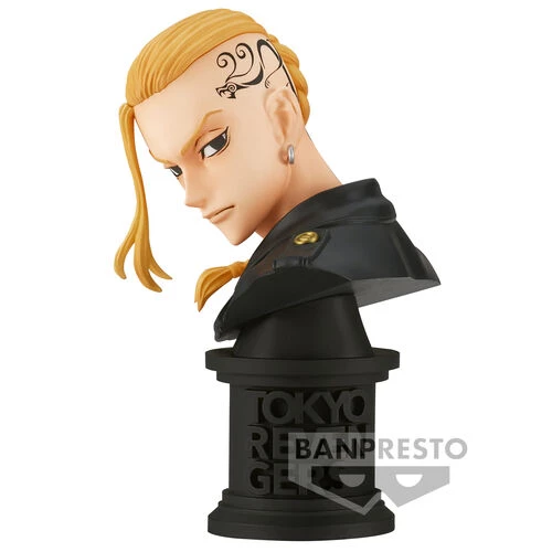 Tokyo Revengers Faceculptures Ken Ryuguji Version A 
