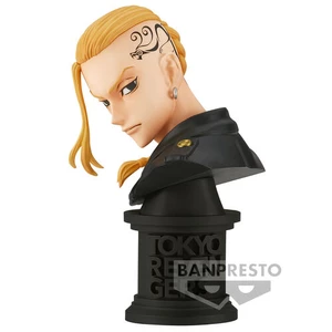 Bandai Tokyo Revengers Faceculptures Ken Ryuguji Version A 