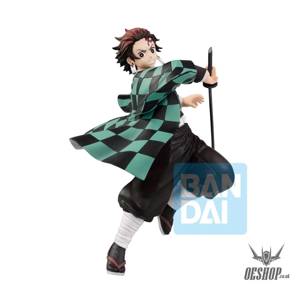 Demon Slayer Kimetsu No Yaiba Ichibansho Tanjiro Kamado 