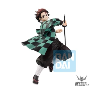 Bandai Demon Slayer Kimetsu No Yaiba Ichibansho Tanjiro Kamado 
