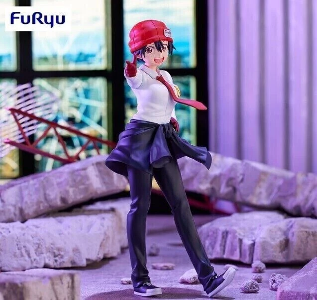 Undead Unluck Trio-Try-iT Fuuko Izumo 