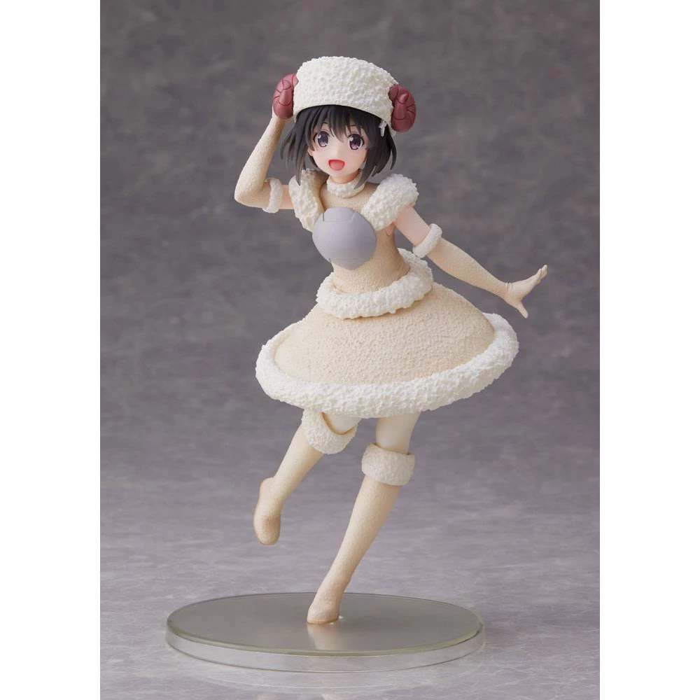 Bofuri Coreful Maple Sheep Equipment Ver. 