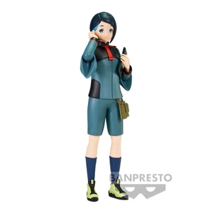Bandai Mobile Suit Gundam The Witch From Mercury Nika Nanaura 