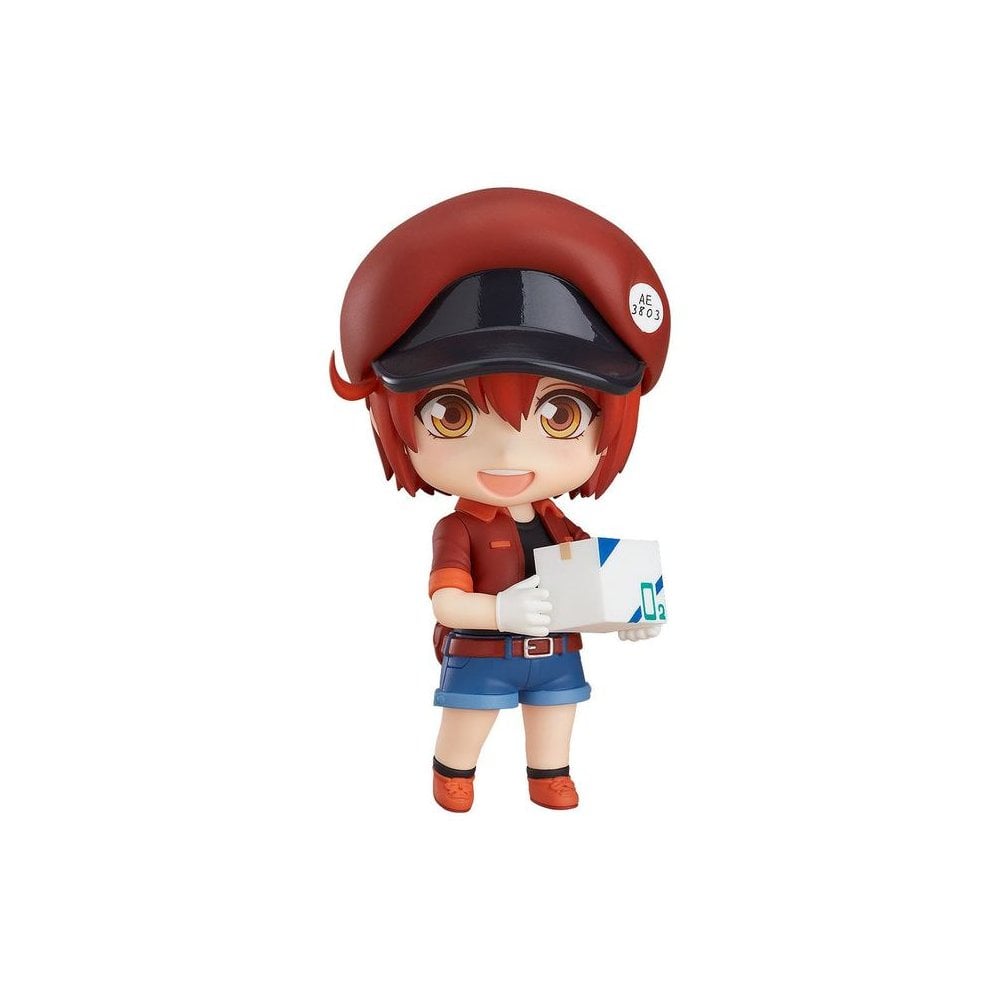 Good Smile Company Cells at Work! Nendoroid Red Blood Cell 