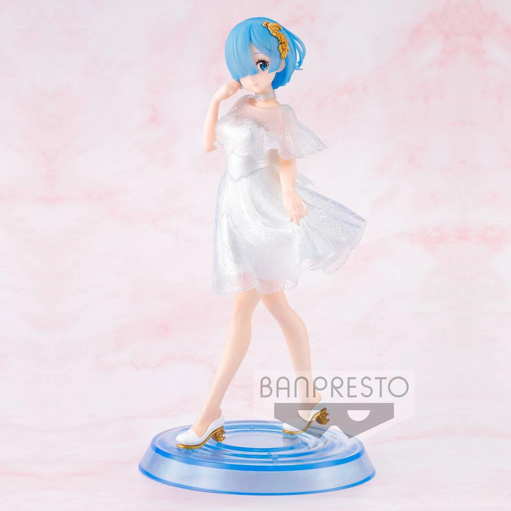 Re:Zero Starting Life In Another World Serenus Couture Rem 