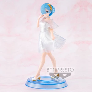 Bandai Re:Zero Starting Life In Another World Serenus Couture Rem 