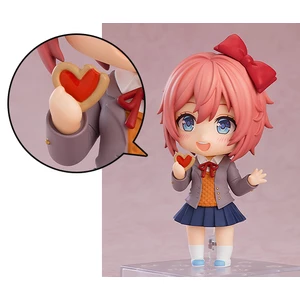 Good Smile Company Doki Doki Literature Club! Nendoroid Sayori 