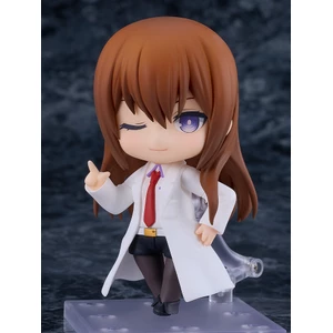 Good Smile Company STEINS;GATE Nendoroid Basic Kurisu Makise Lab Coat Ver. 