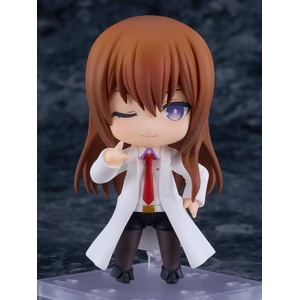 Good Smile Company STEINS;GATE Nendoroid Basic Kurisu Makise Lab Coat Ver. 