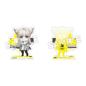 Good Smile Arts Shanghai Arknights Endfield Nendoroid Perlica 