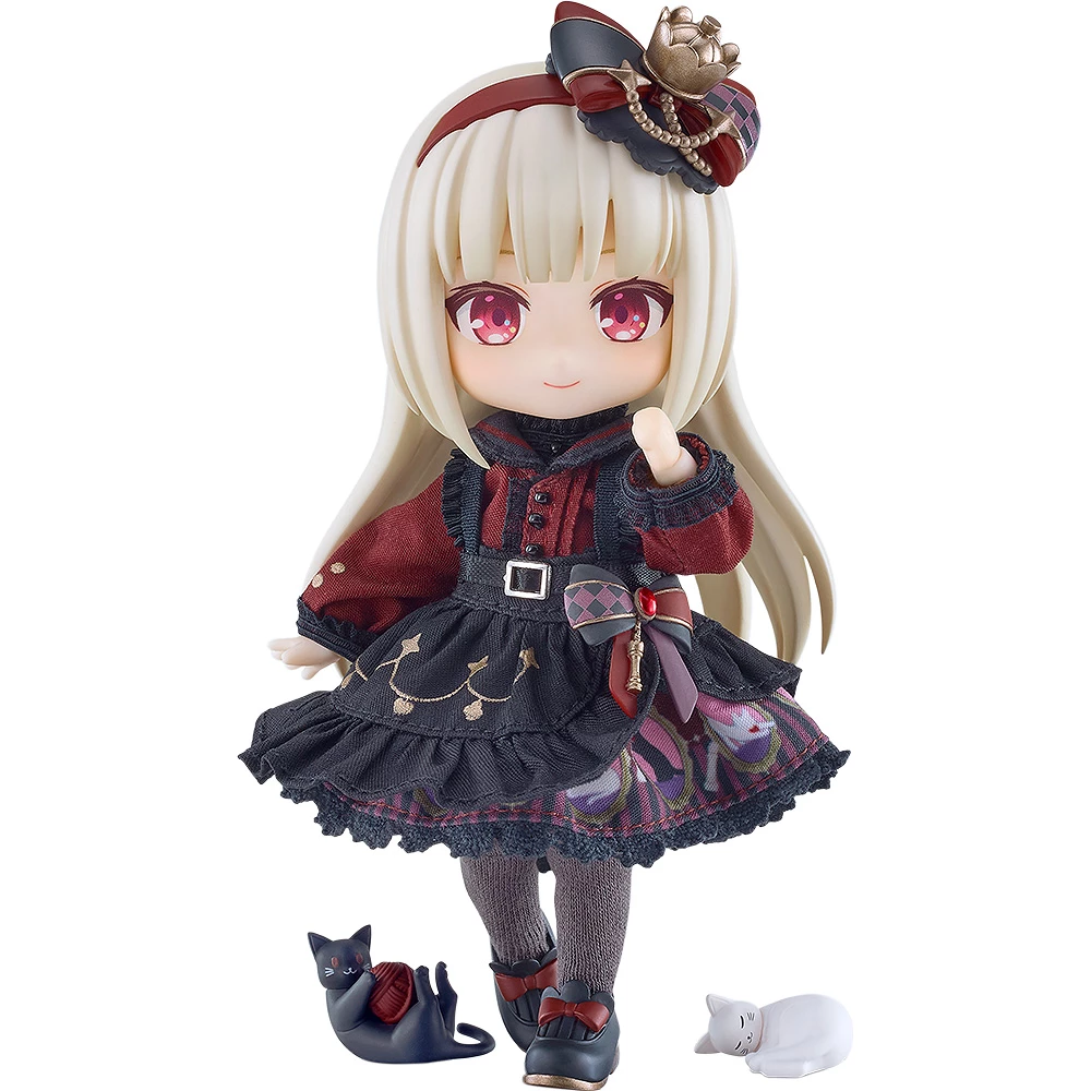 Nendoroid Doll Through the Looking Glass Alice Another Color 