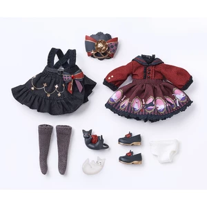 Good Smile Company Nendoroid Doll Through the Looking Glass Alice Another Color 