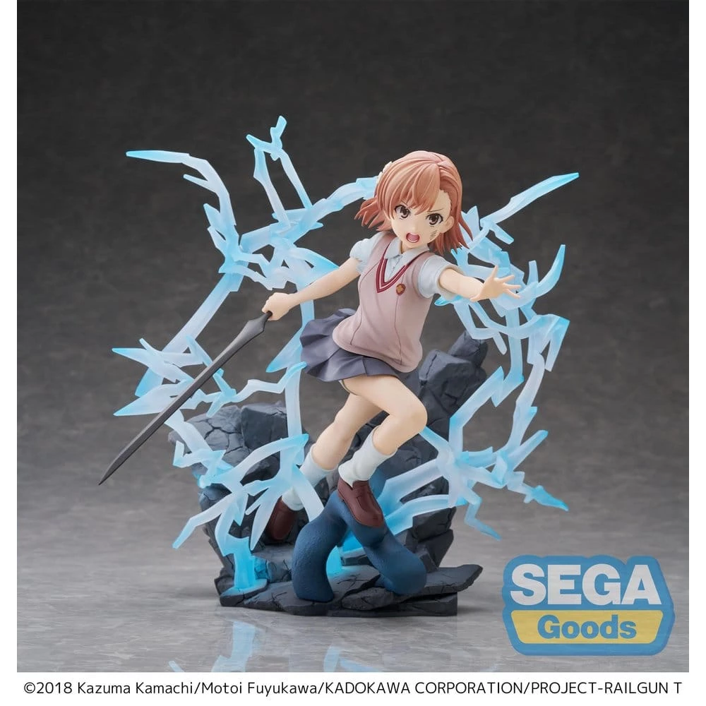 A Certain Scientific Railgun T FIGURIZM&alpha; Mikoto Misaka 