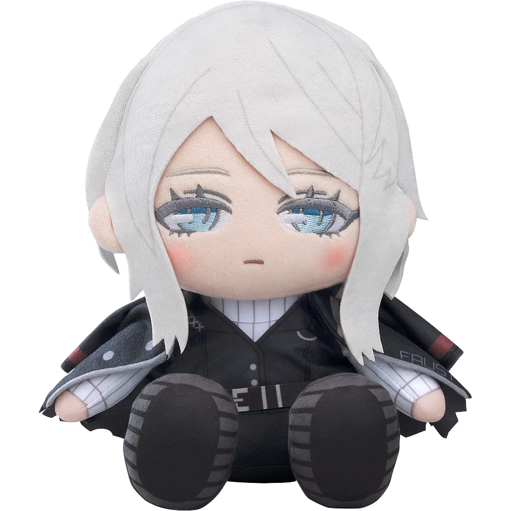 Limbus Company Plushie Faust 