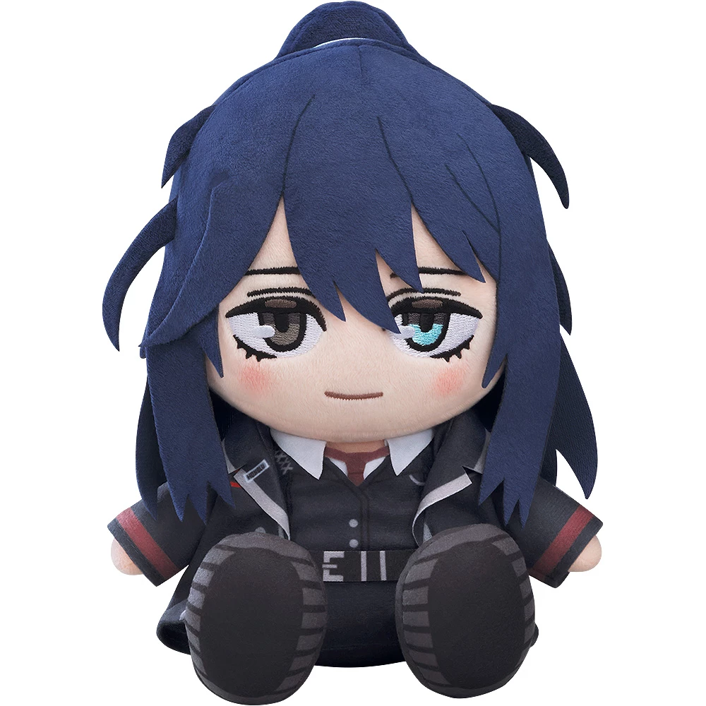 Limbus Company Plushie Hong Lu 