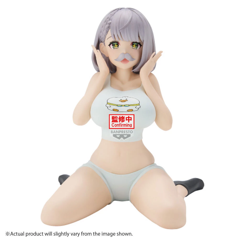 Hololive Relax Time Shirogane Noel 