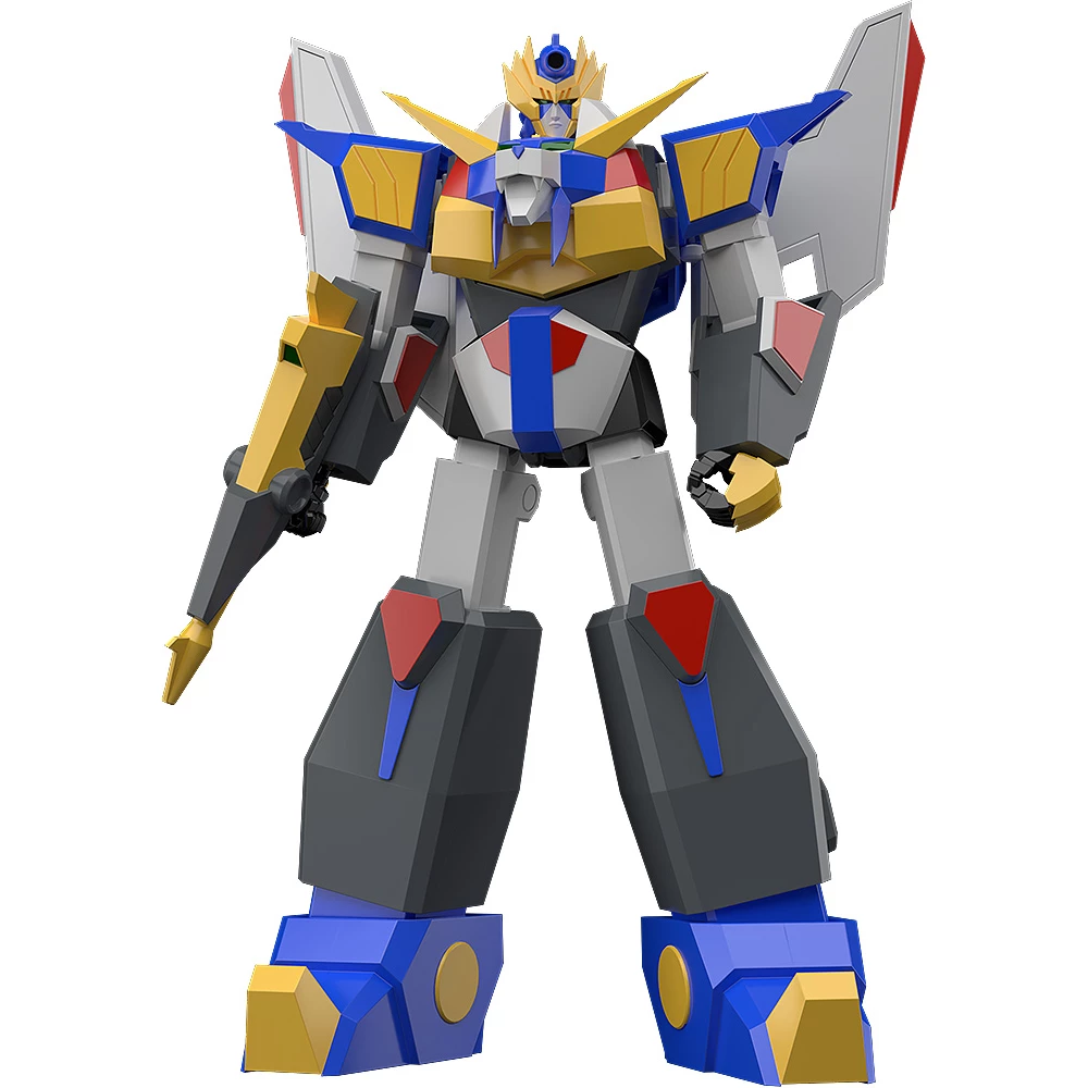 Energy Bomb Gambaruger MODEROID Revolger 