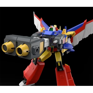 Good Smile Company Energy Bomb Gambaruger MODEROID Revolger 