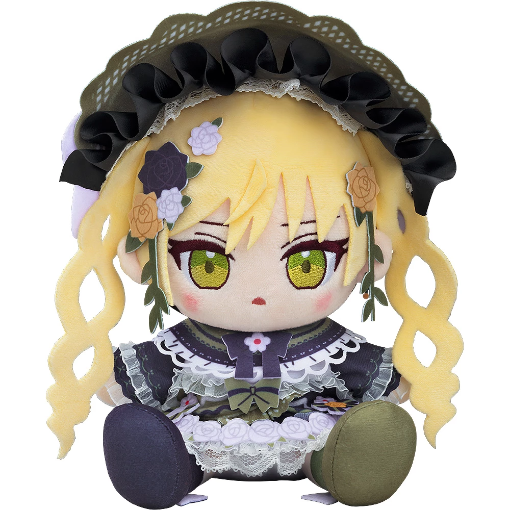 Magical Girl Witch Trials Plushie Hanna Tono 