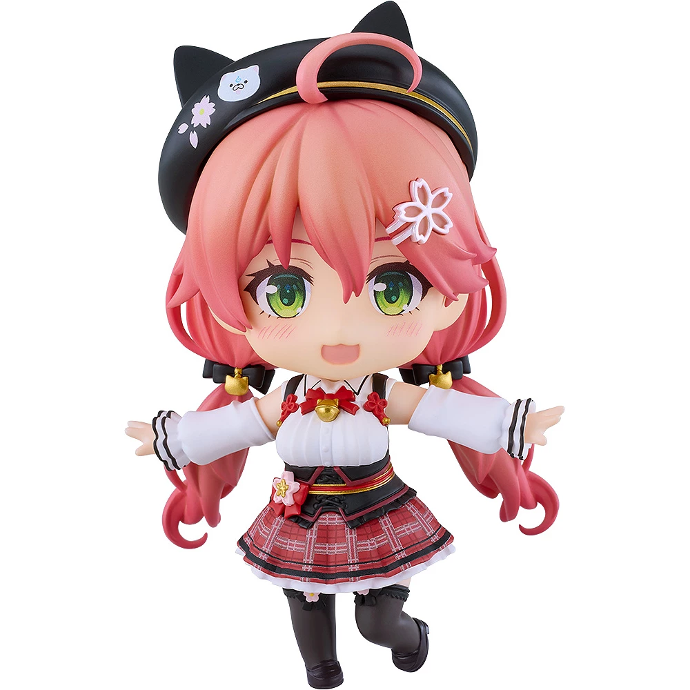 hololive production Nendoroid Sakura Miko Casual Outfit Ver. 