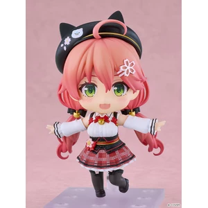 Good Smile Company hololive production Nendoroid Sakura Miko Casual Outfit Ver. 