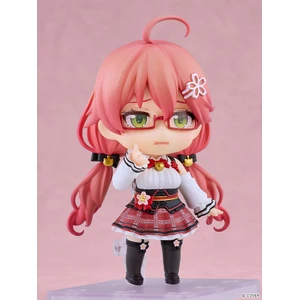 Good Smile Company hololive production Nendoroid Sakura Miko Casual Outfit Ver. 