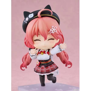 Good Smile Company hololive production Nendoroid Sakura Miko Casual Outfit Ver. 