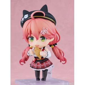 Good Smile Company hololive production Nendoroid Sakura Miko Casual Outfit Ver. 