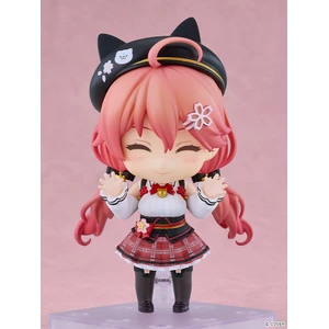 Good Smile Company hololive production Nendoroid Sakura Miko Casual Outfit Ver. 