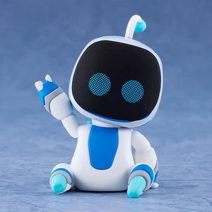 Good Smile Company Astro Bot Nendoroid Plus Astro Rubber Mascot 