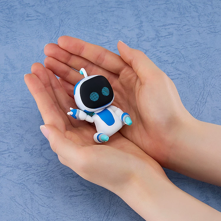 Good Smile Company Astro Bot Nendoroid Plus Astro Rubber Mascot