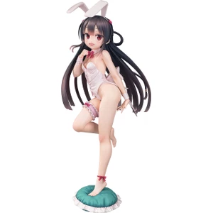 Phat! Maitetsu Last Run!! 1/3 Scale Hachiroku White Bunny Ver. 