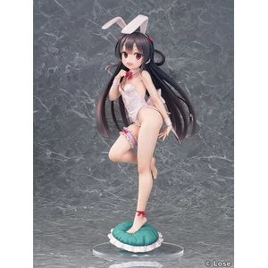 Phat! Maitetsu Last Run!! 1/3 Scale Hachiroku White Bunny Ver. 