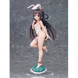 Phat! Maitetsu Last Run!! 1/3 Scale Hachiroku White Bunny Ver. 