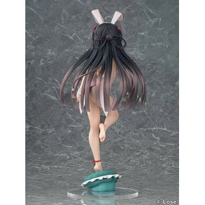 Phat! Maitetsu Last Run!! 1/3 Scale Hachiroku White Bunny Ver. 