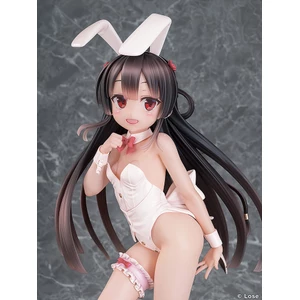 Phat! Maitetsu Last Run!! 1/3 Scale Hachiroku White Bunny Ver. 