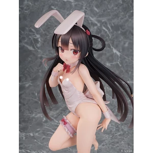 Phat! Maitetsu Last Run!! 1/3 Scale Hachiroku White Bunny Ver. 
