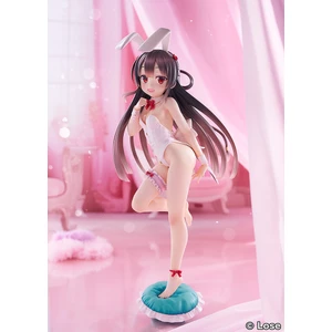 Phat! Maitetsu Last Run!! 1/3 Scale Hachiroku White Bunny Ver. 