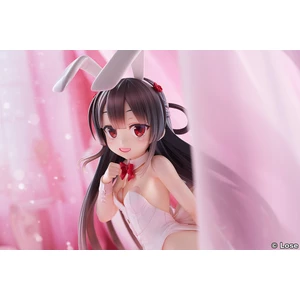Phat! Maitetsu Last Run!! 1/3 Scale Hachiroku White Bunny Ver. 