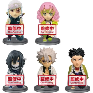 Bandai  Demon Slayer: Kimetsu no Yaiba WCF Chibi Figures Vol.2 