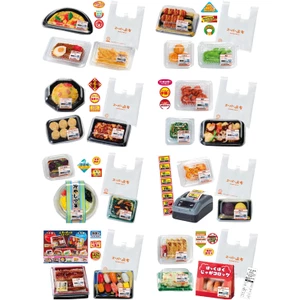 Re-Ment Re-Ment Petit Sample Series Blind Box Supermarket Deli  