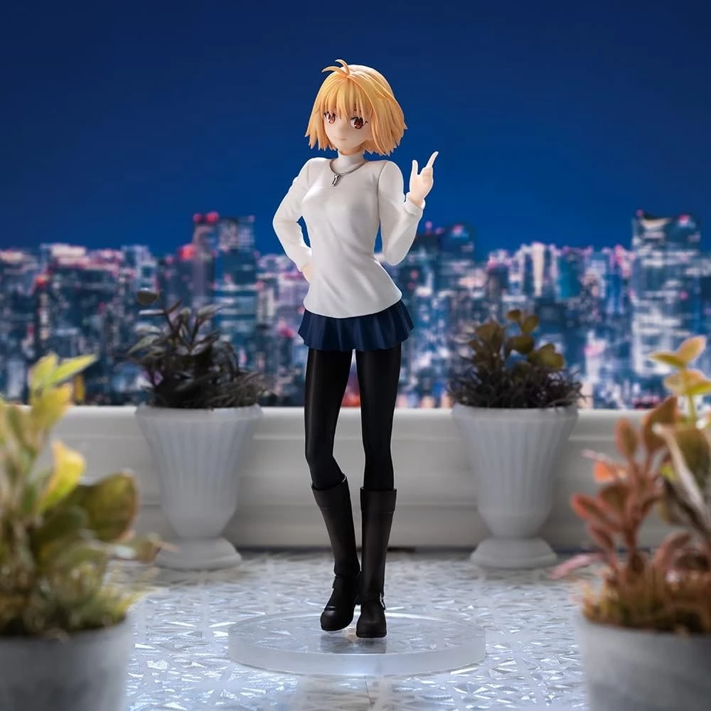 Tsukihime A Piece of Blue Glass Moon Luminasta Arcueid Brunestud 