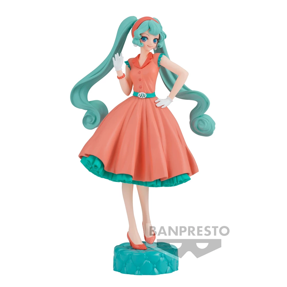 Hatsune Miku World Journey Vol 1 Hatsune Miku 