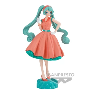 Bandai Hatsune Miku World Journey Vol 1 Hatsune Miku 